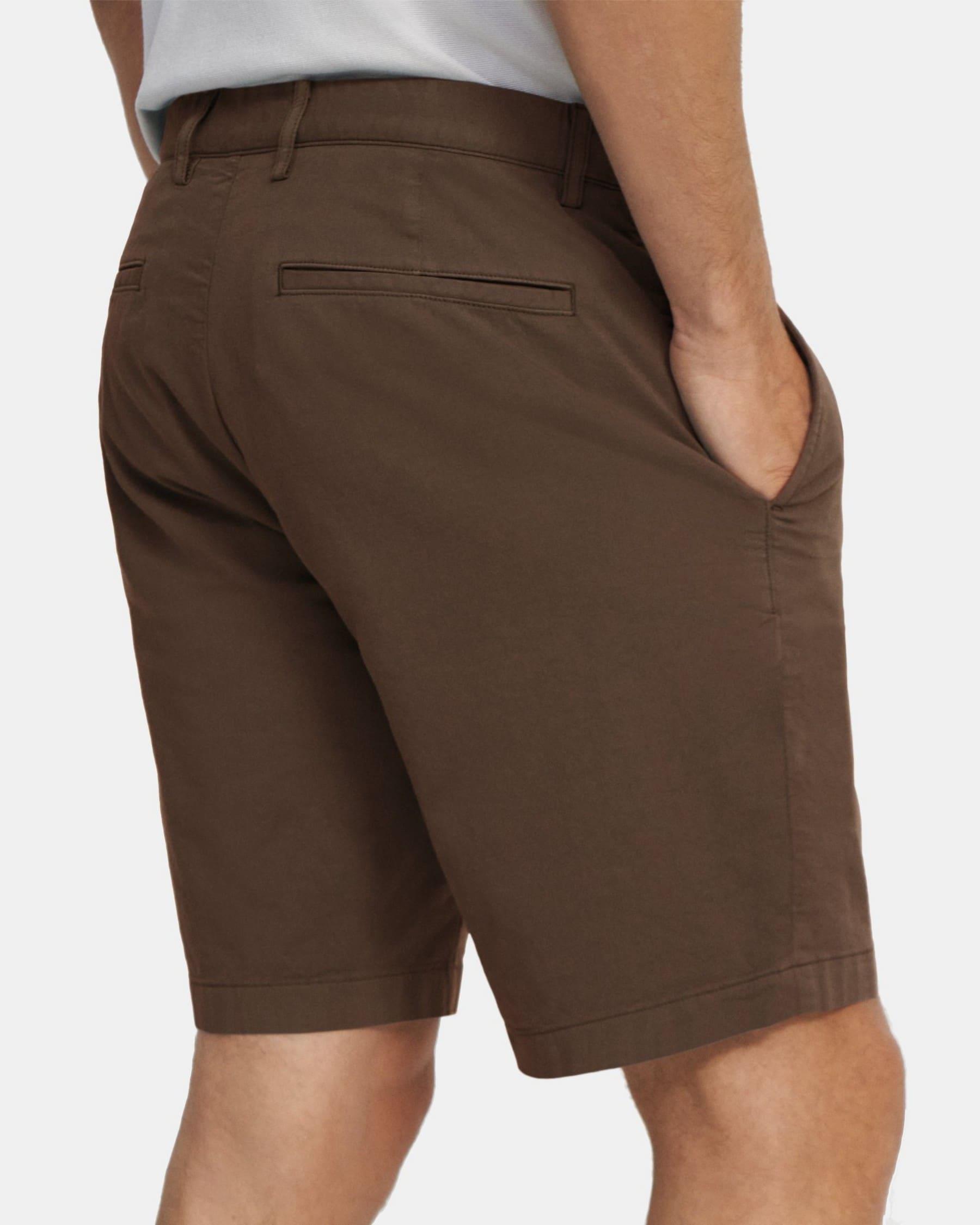 Classic-Fit 9" Short in Organic Cotton Product Image