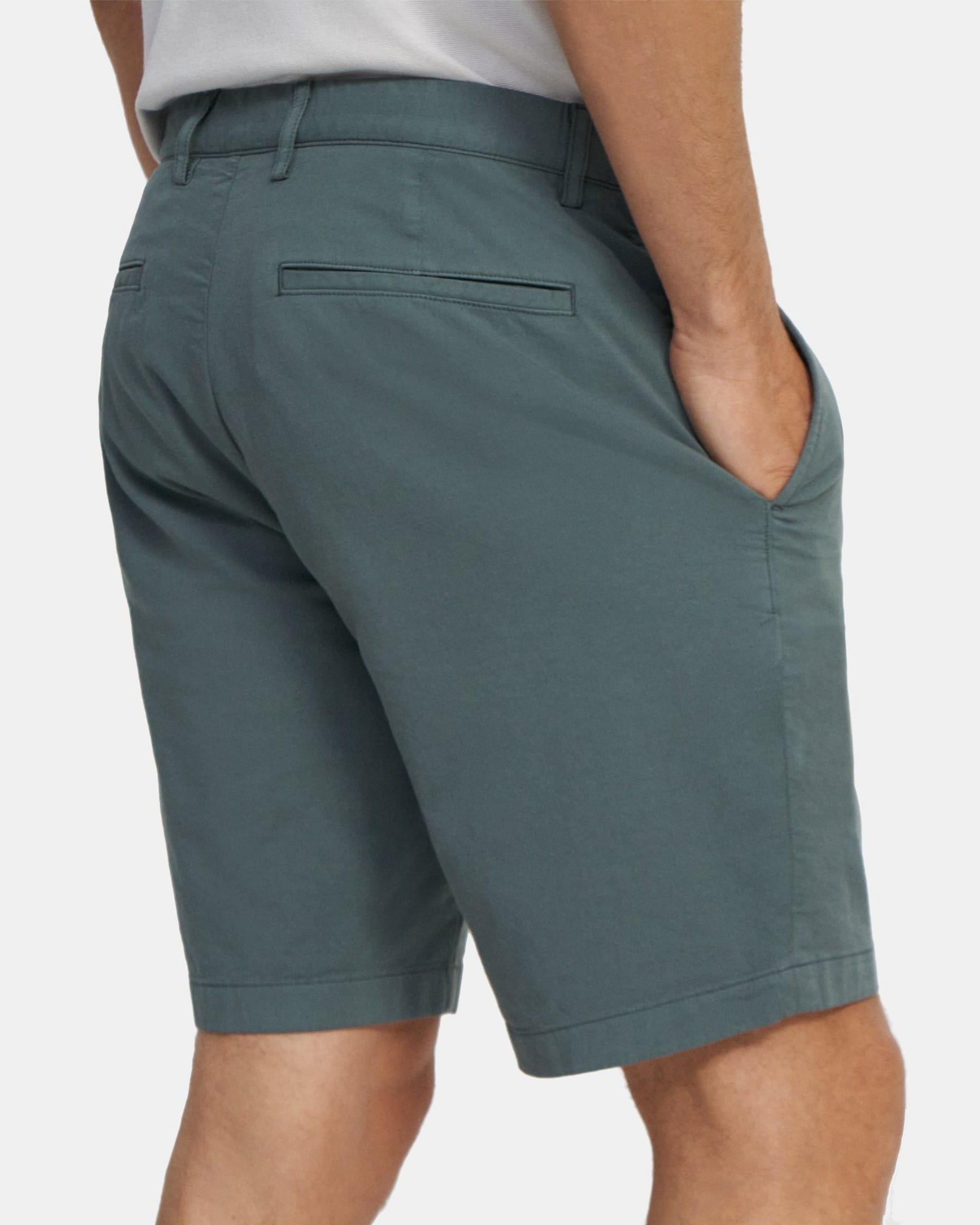 Classic-Fit 9" Short in Organic Cotton Product Image
