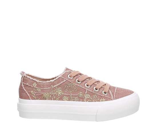 Blowfish Malibu Womens Sadie Sun Platform Sneaker Product Image