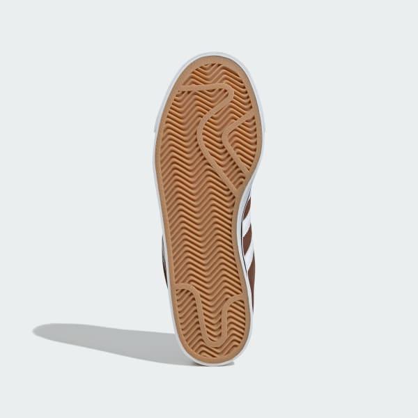 adidas Campus Vulc Shoes Green 6 Unisex Product Image