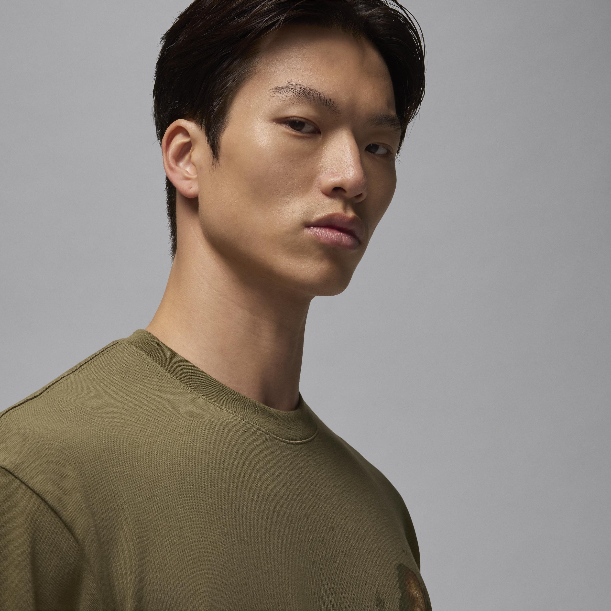 Jordan Men's Crew-Neck T-Shirt Product Image