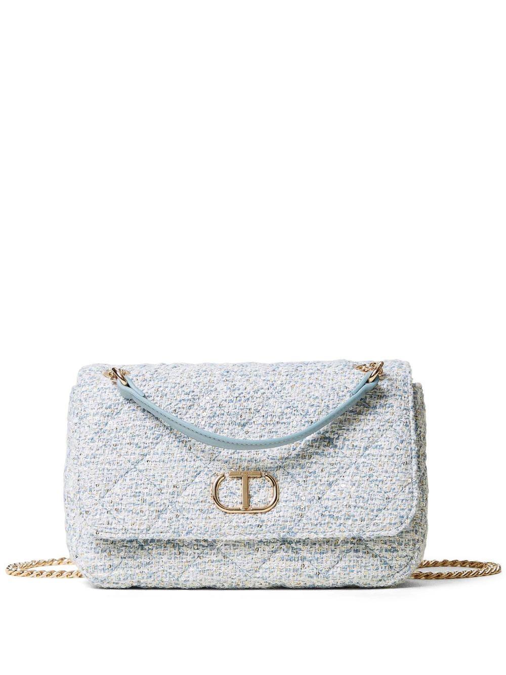 Oval T shoulder bag Product Image