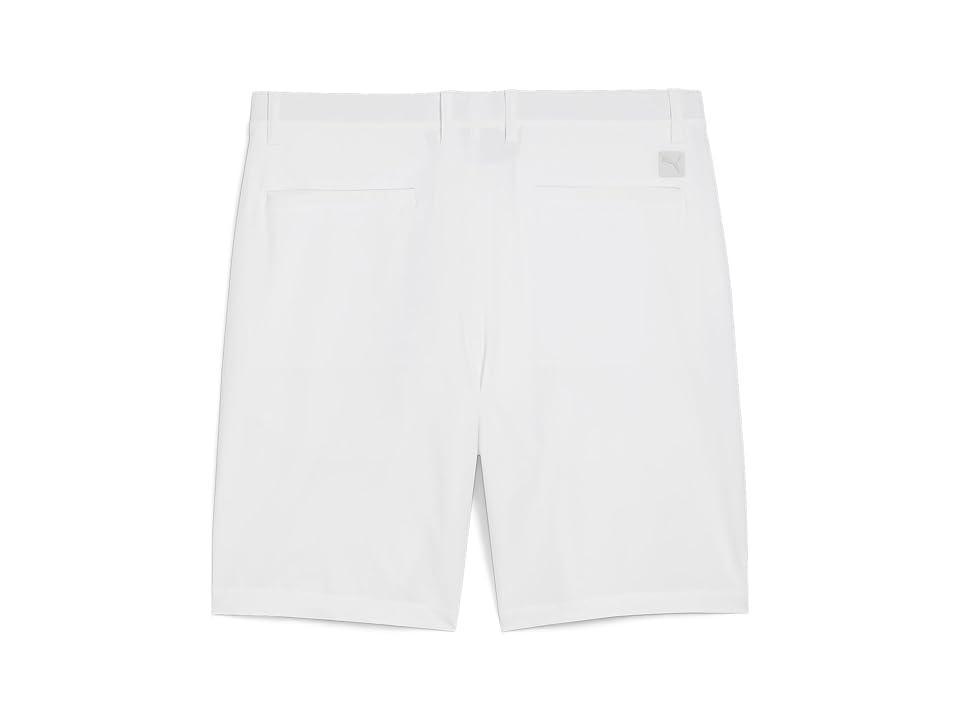 PUMA Golf 101 9 Solid Shorts Glow) Men's Shorts Product Image