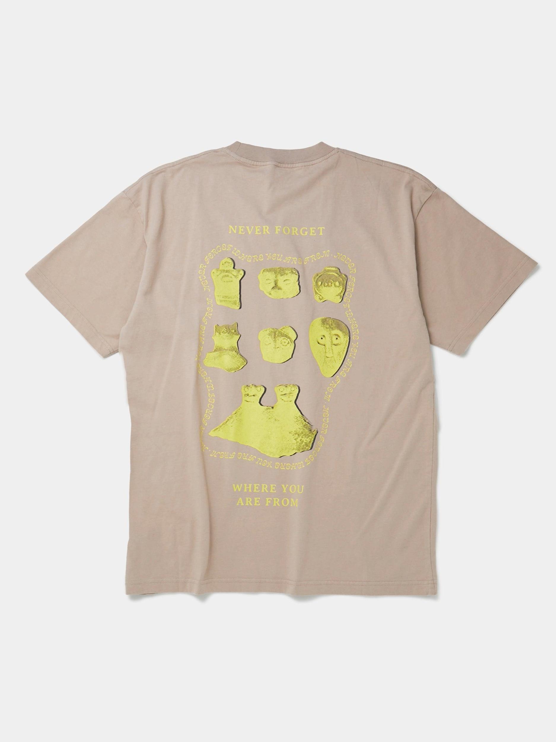 Ancestors T-Shirt (Goat) Product Image