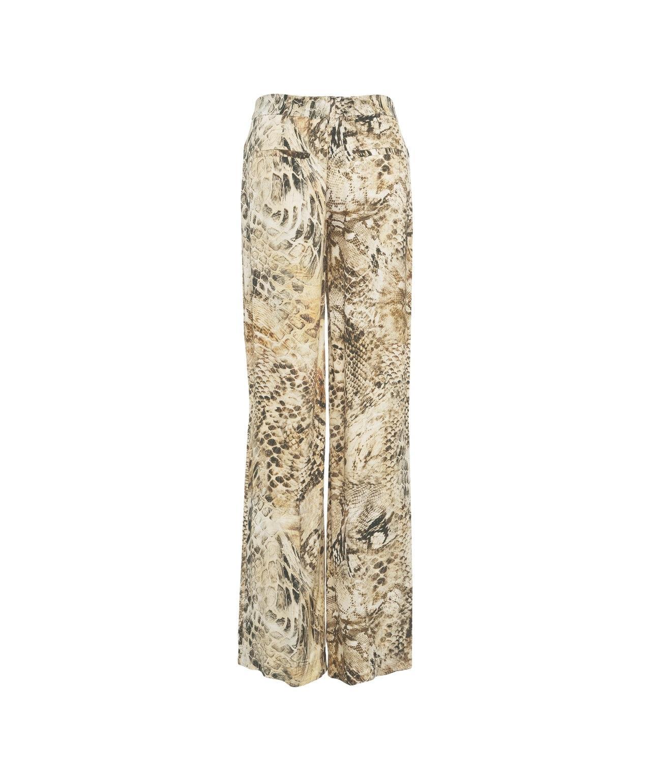 Pants with animal print Product Image