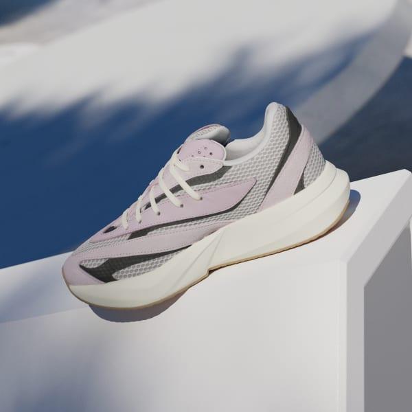 adidas Lightblaze Shoes Ice Lavender 10 Womens Product Image