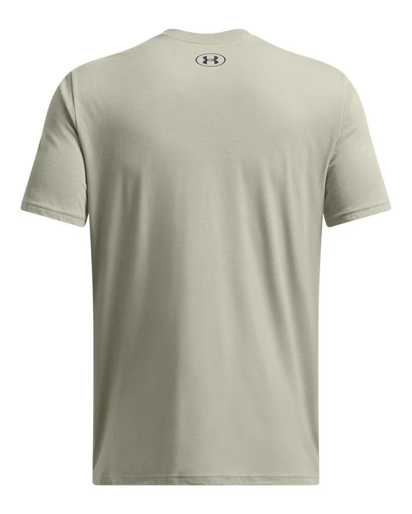 Men's UA Wordmark Short Sleeve Product Image