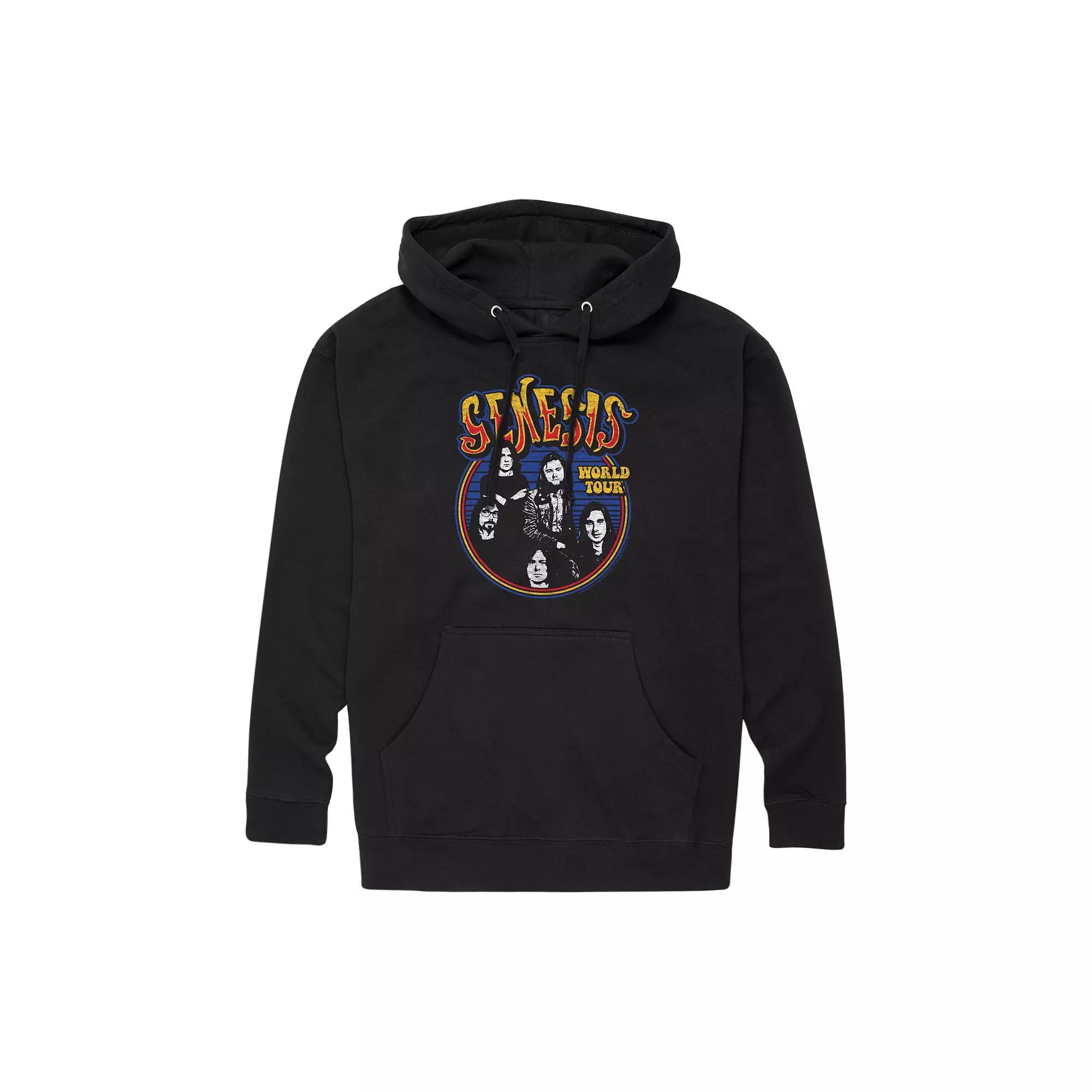 Mens Genesis World Tour Hoodie Product Image