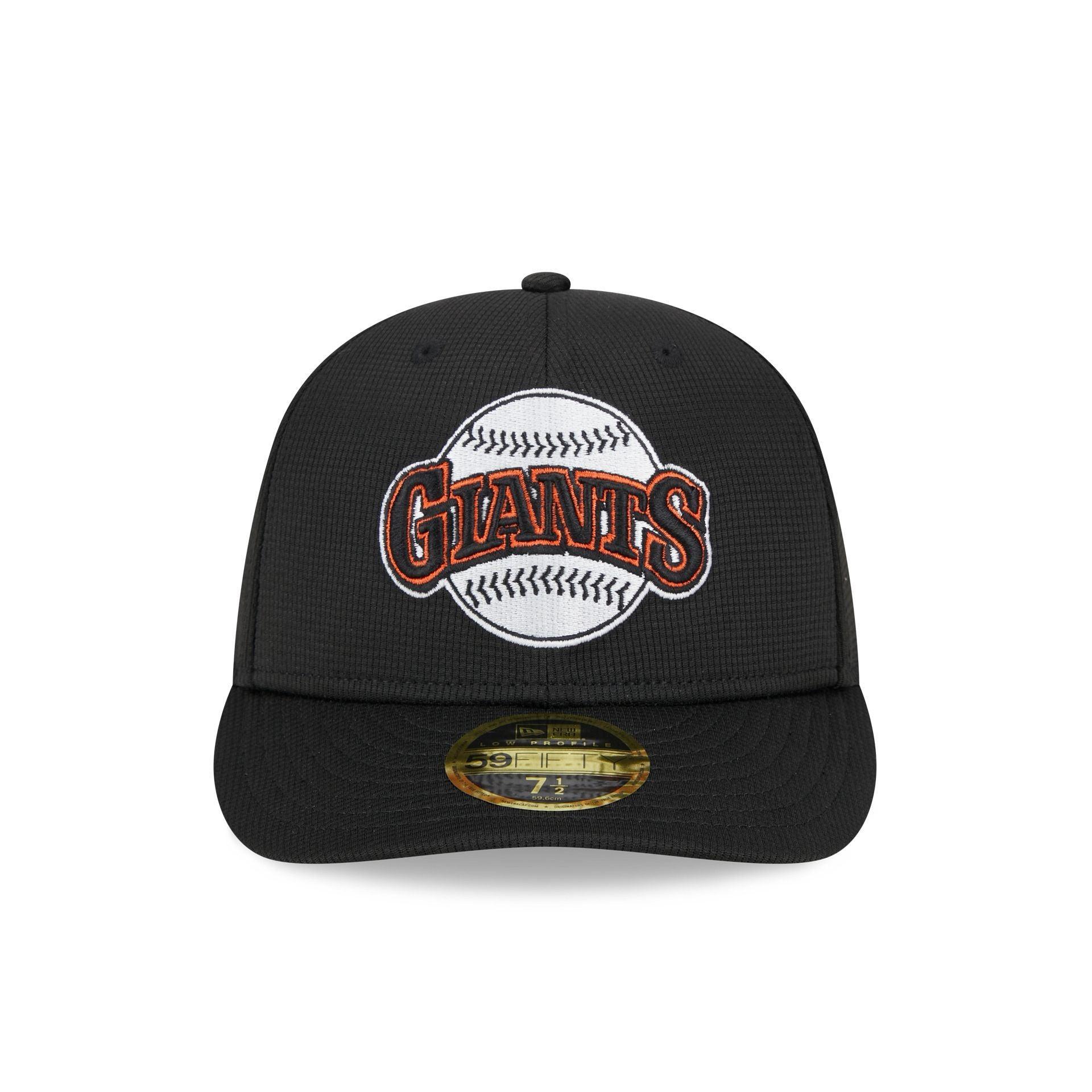 San Francisco Giants 2025 Batting Practice Low Profile 59FIFTY Fitted Male Product Image