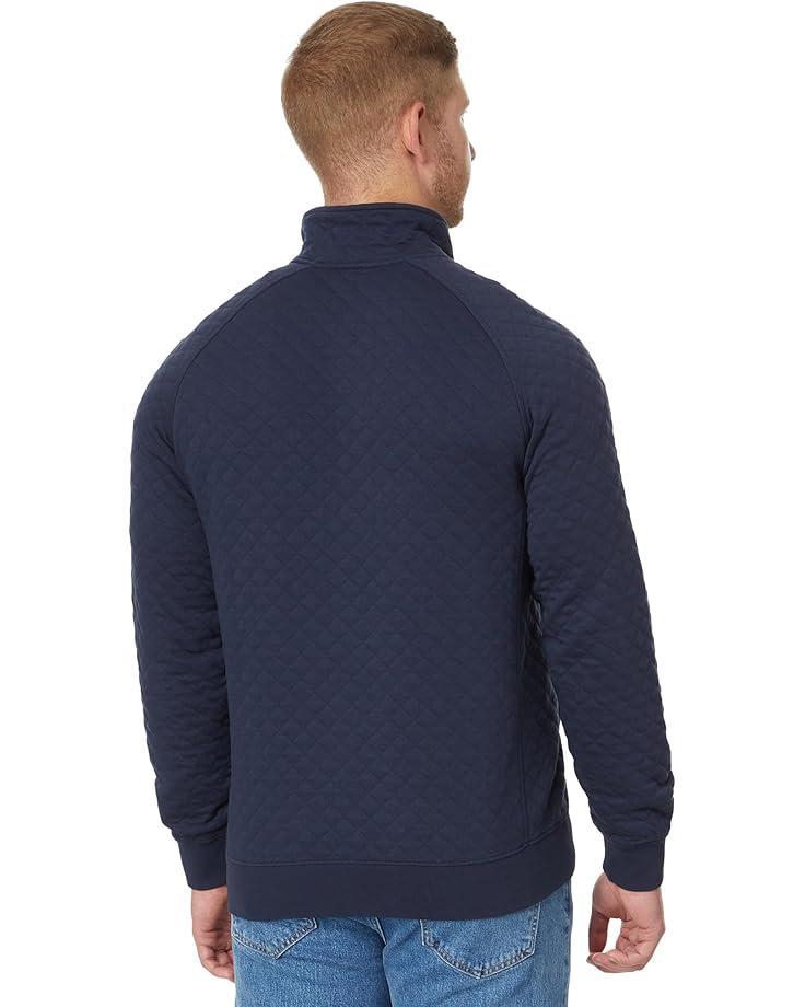 Quilted Sweatshirt Product Image