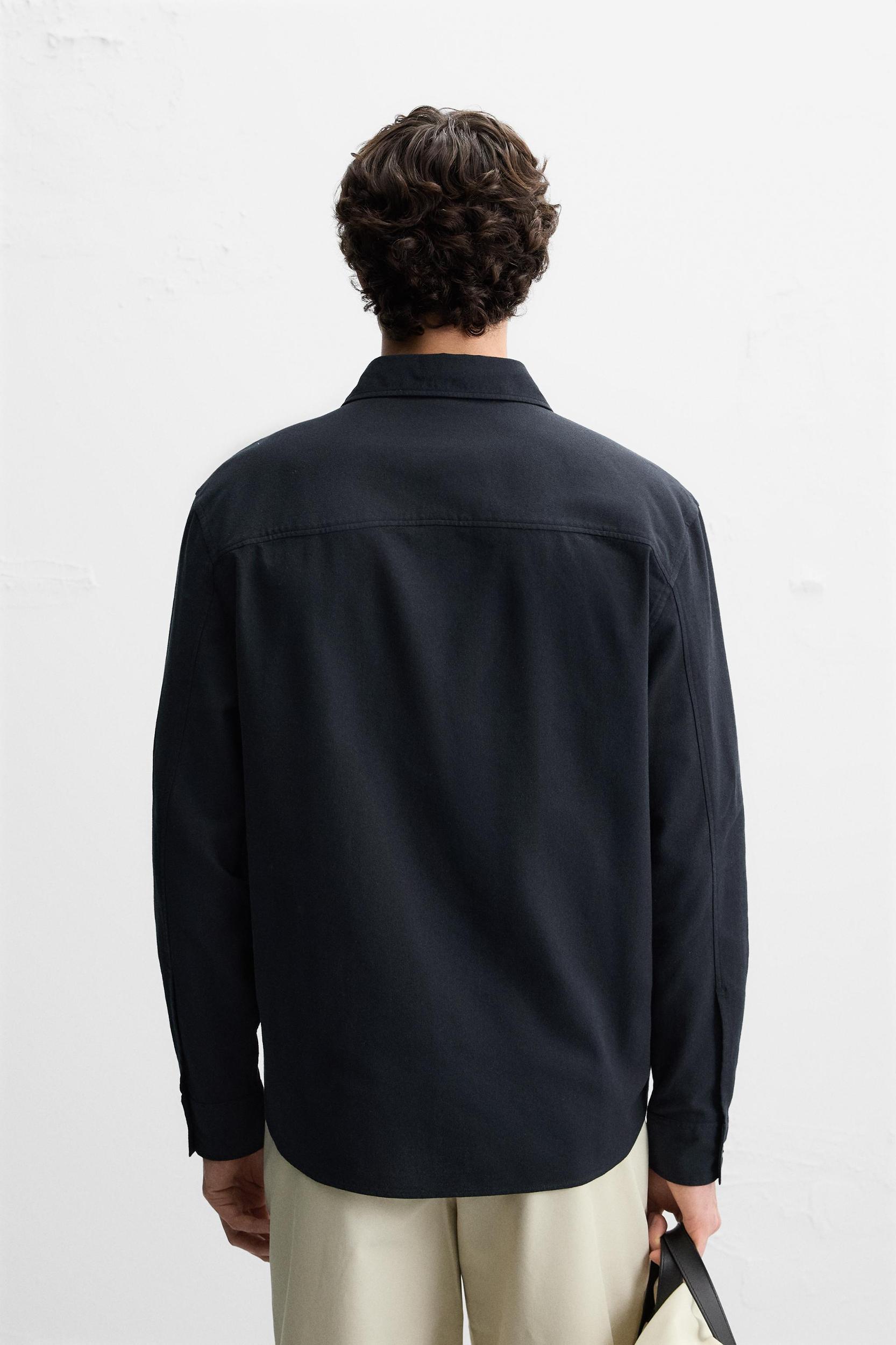 TEXTURED SHIRT Product Image