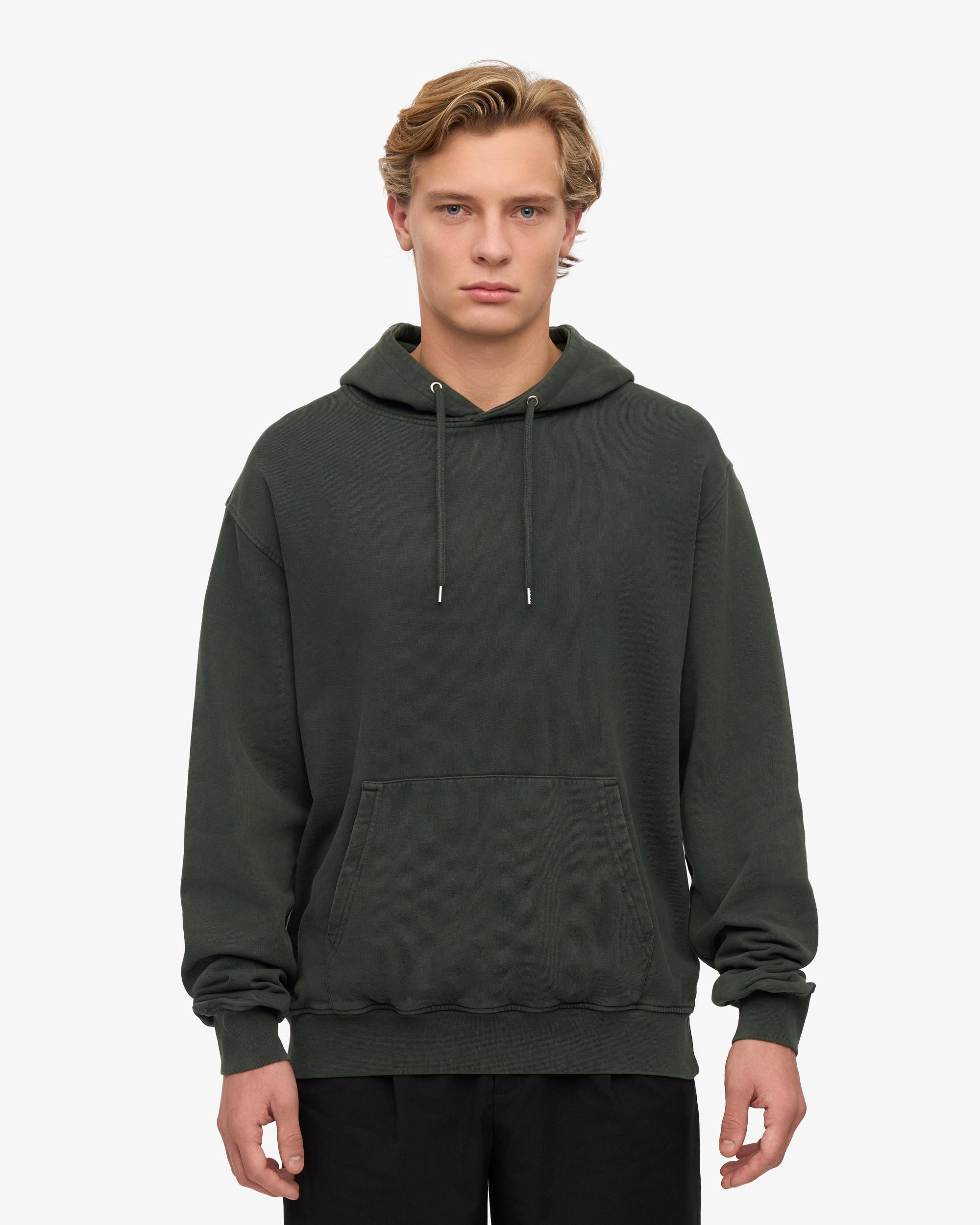 Classic Organic Hood - Magenta Blaze Product Image