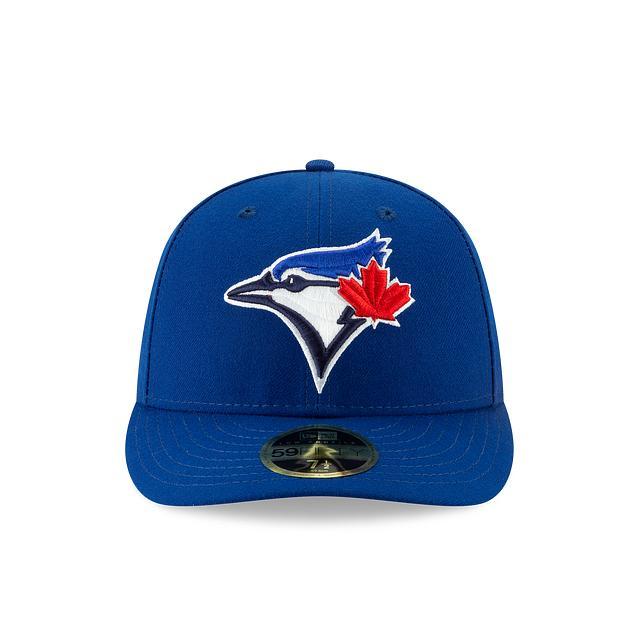 Buffalo Bills 2024 Sideline Low Profile 59FIFTY Fitted Hat Male Product Image