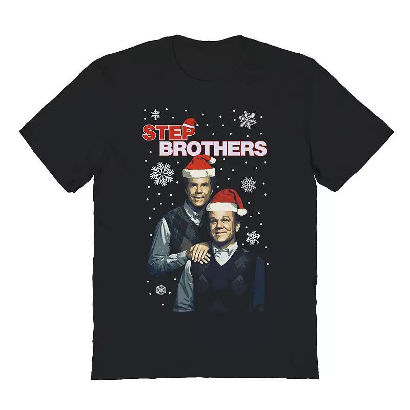 Men's Ziggy Stardust Cosmos Graphic Tee, Size: Small, Black Product Image