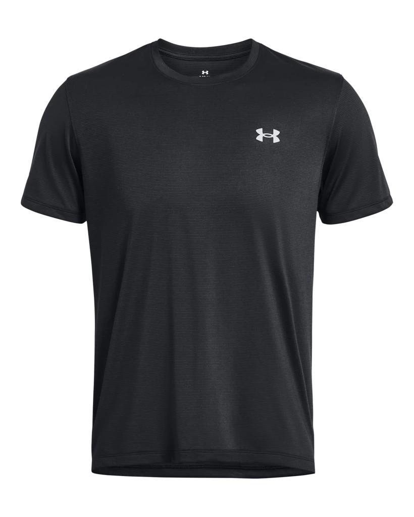 Men's UA Launch Short Sleeve Product Image