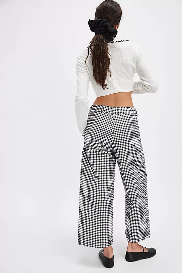 Toit Volant Aretha Quilted Pants Product Image
