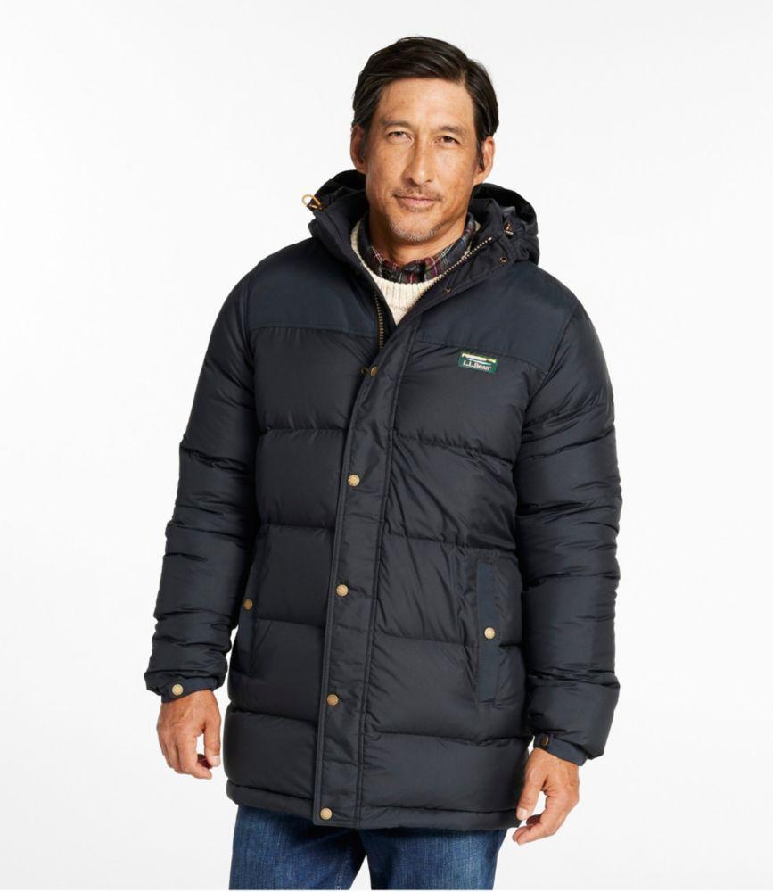 
                            Men's Mountain Classic Down Parka
                         Product Image