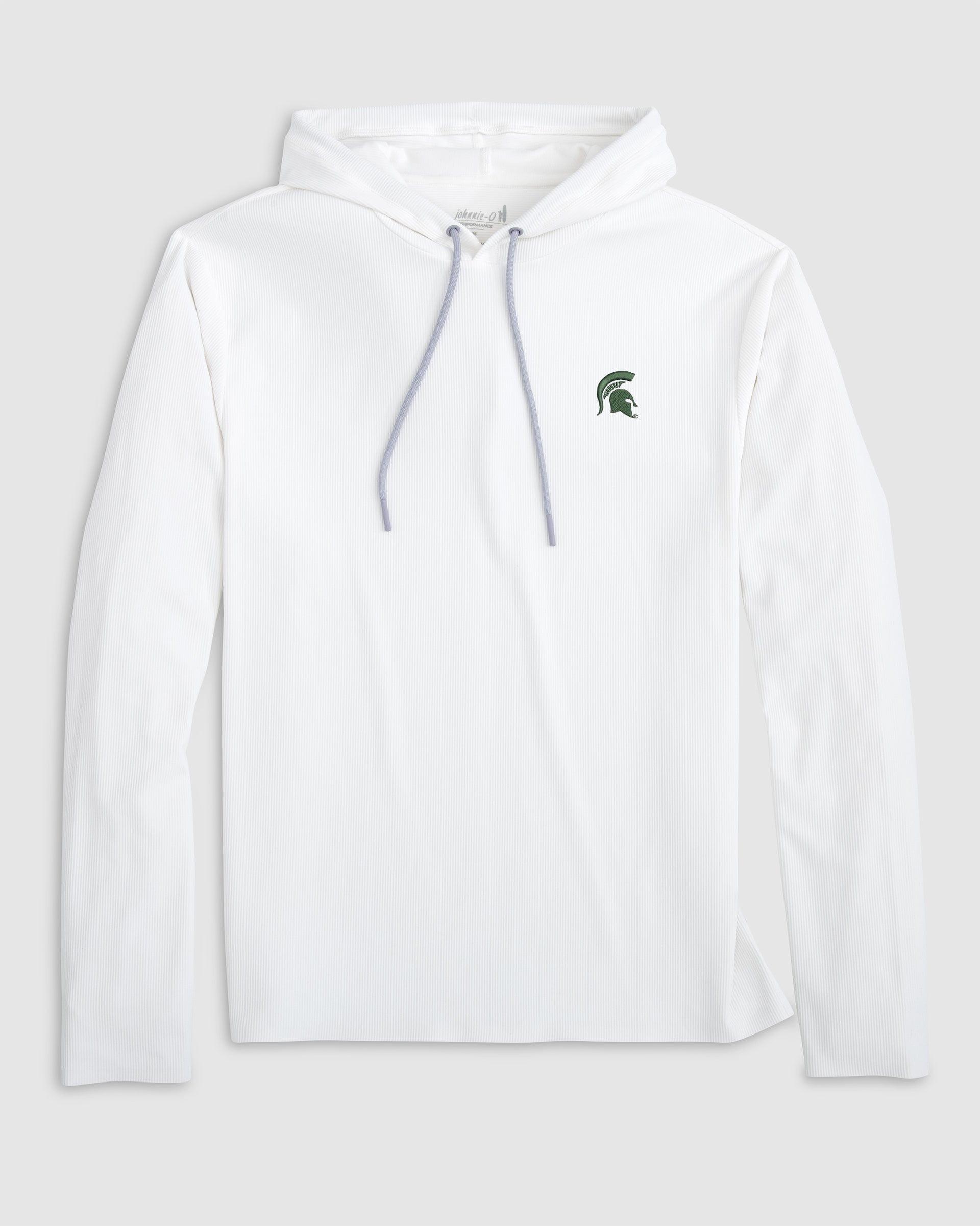 Chicago Blackhawks Hoppin Performance Drawstring Hoodie Product Image