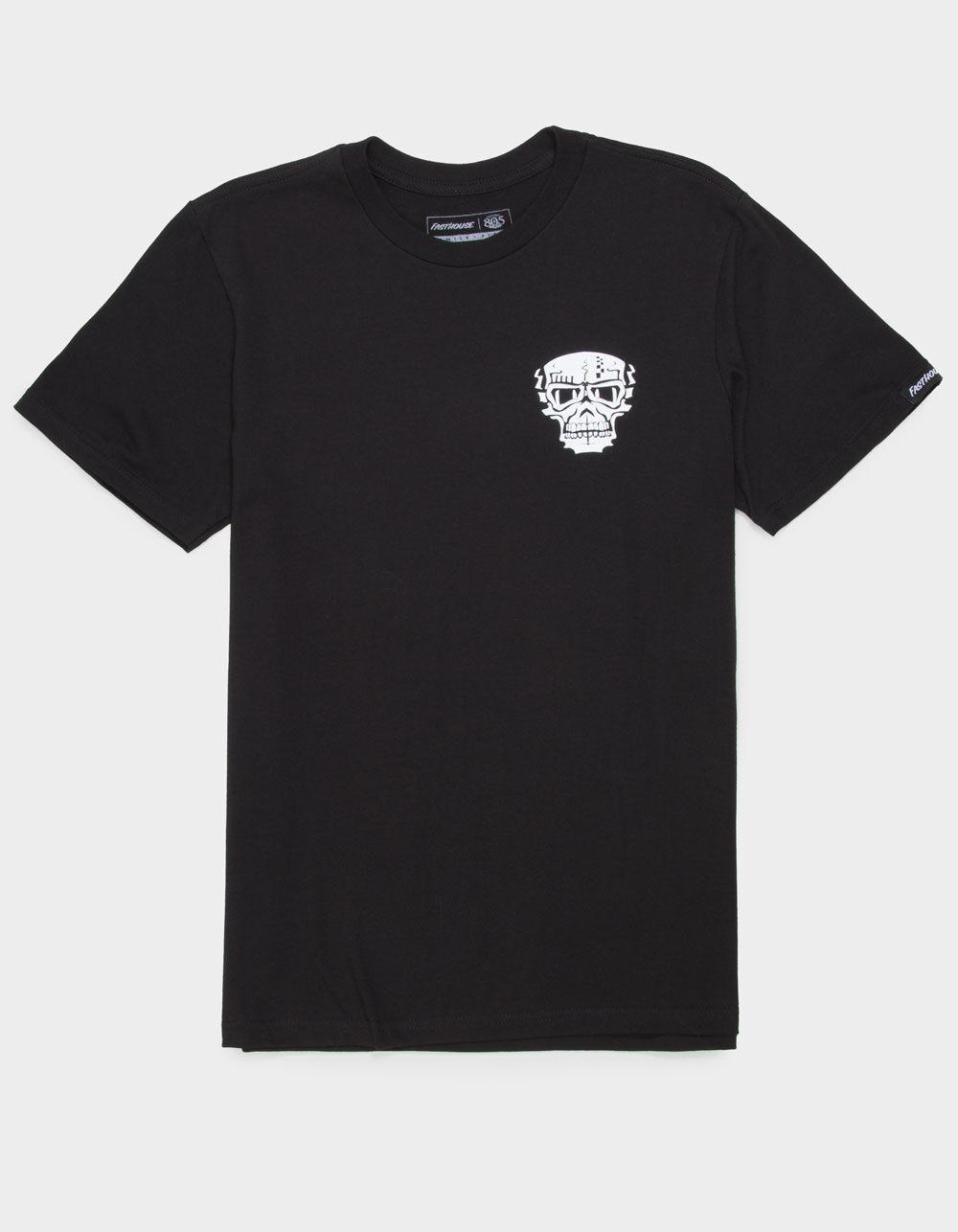 FASTHOUSE x 805 Raider Mens Tee - BLACK Product Image