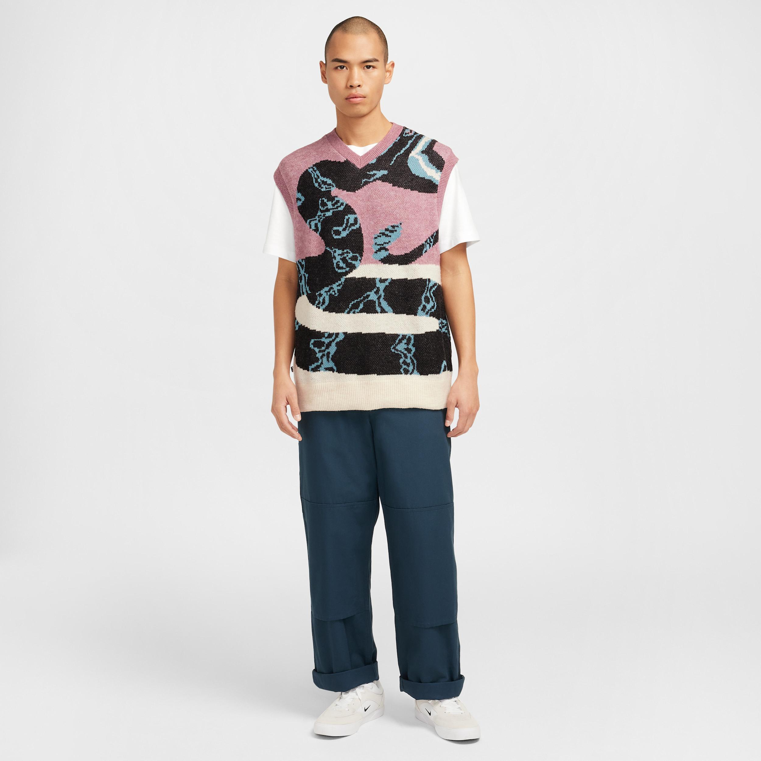 Men's Nike SB Sweater Vest Product Image