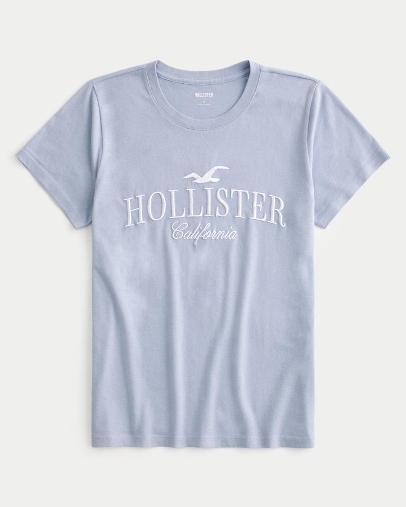 Easy Logo Graphic Tee Product Image
