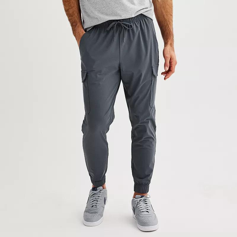 Men's Tek Gear® Performance Cargo Pants, Size: XS, Malou Green Product Image
