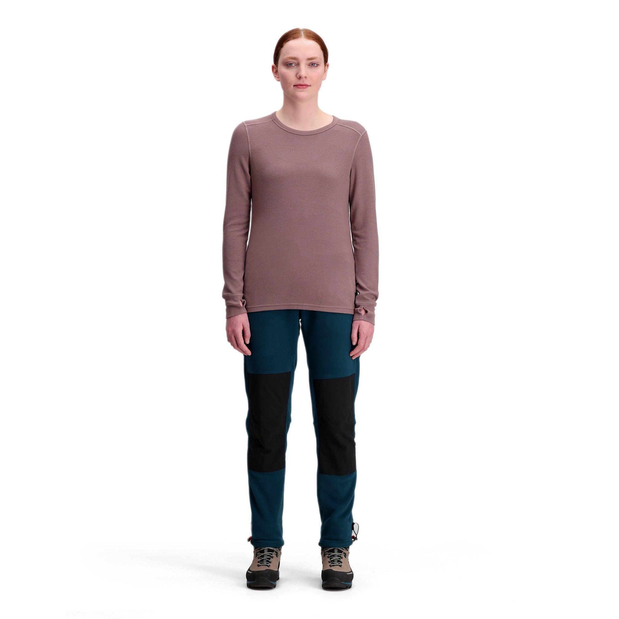 Global Waffle Crew - Women's - Final Sale Female Product Image