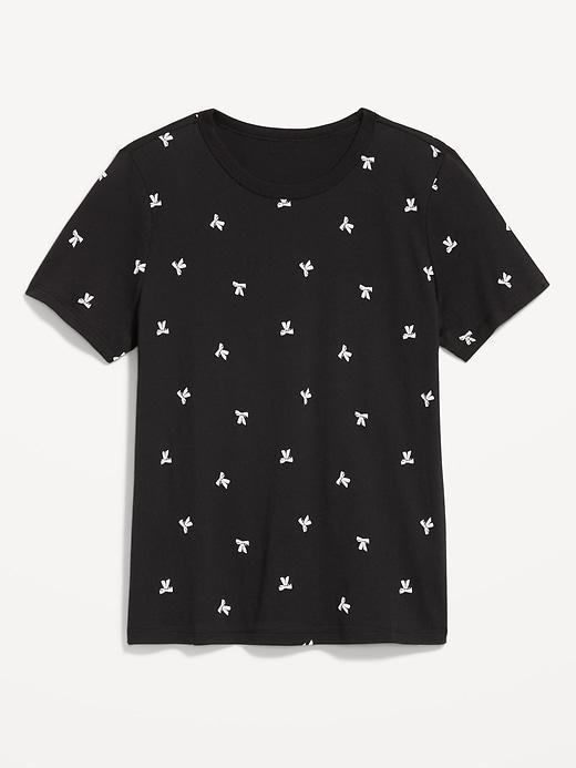 EveryWear Crew-Neck T-Shirt Product Image