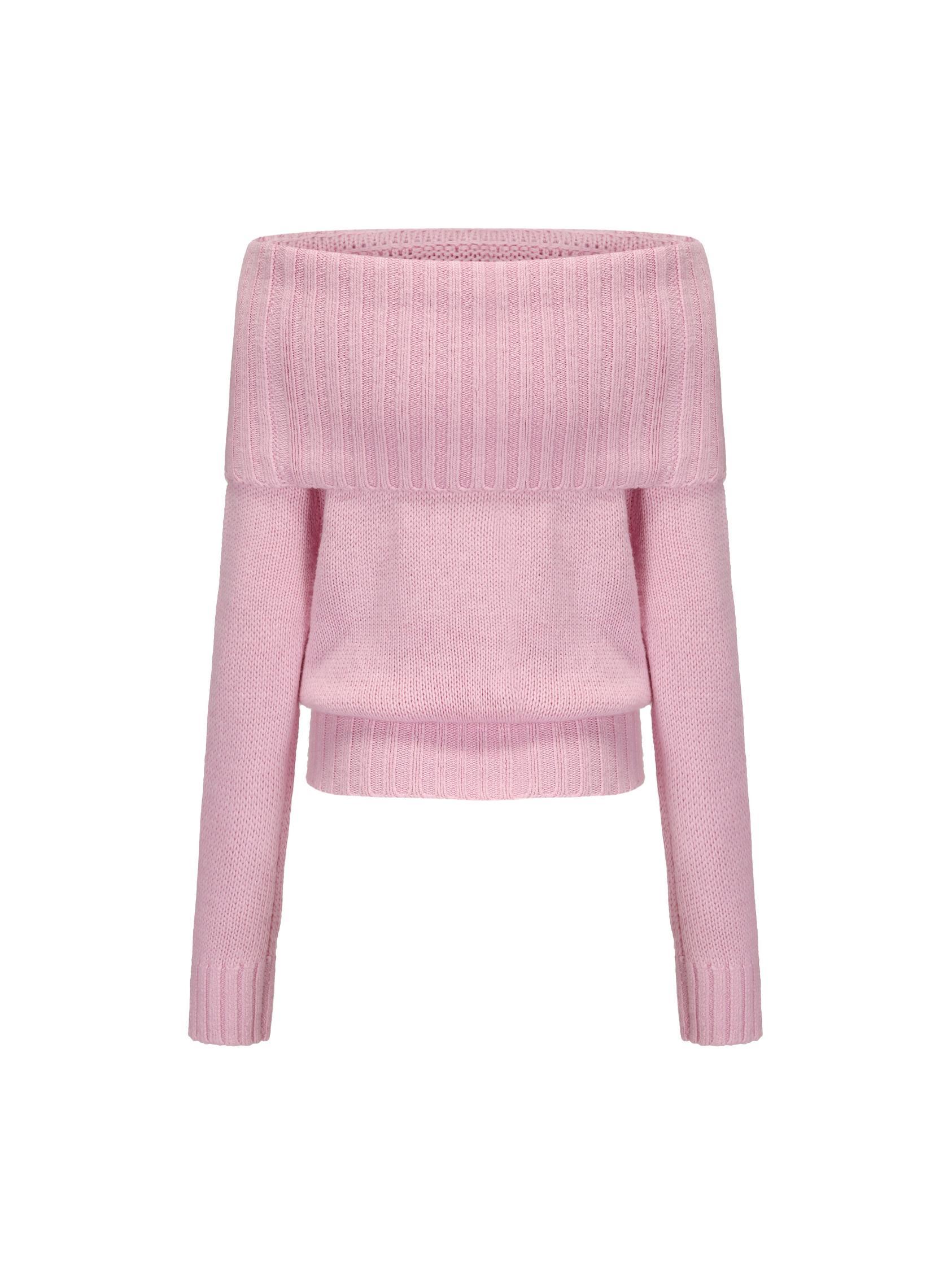 Alice Top (Pink) (Final Sale) Product Image
