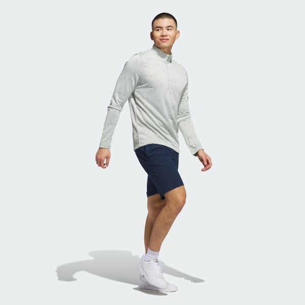 Core Printed Quarter Zip Pullover Product Image