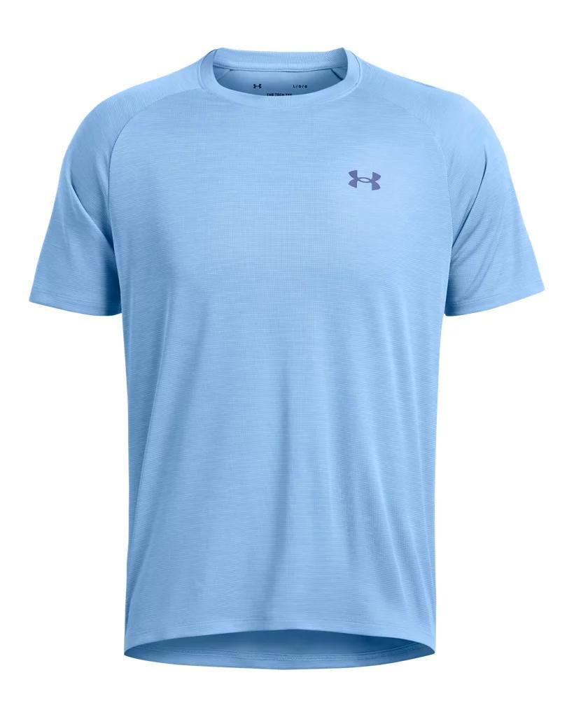 Men's UA Tech™ Textured Short Sleeve Product Image