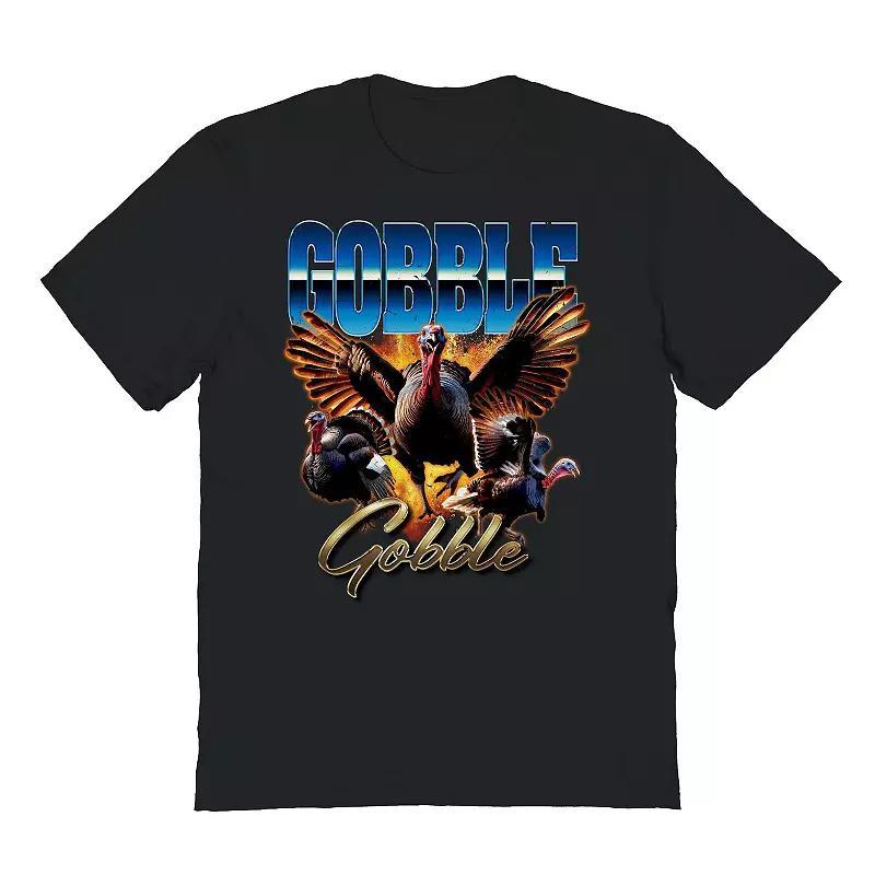 Men's Ziggy Stardust Cosmos Graphic Tee, Size: Small, Black Product Image