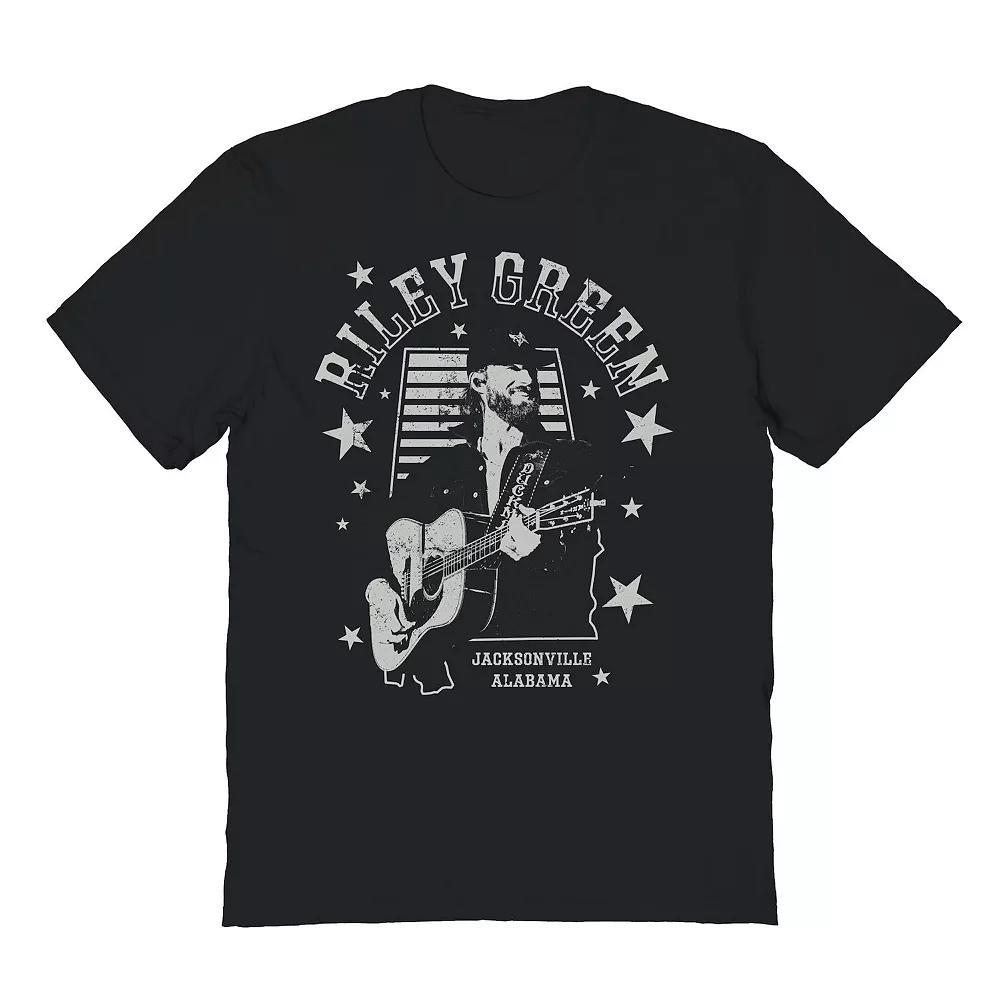 Men's COLAB89 by Threadless Nashville TN Graphic Tee, Size: XL, Grey Indigo Product Image