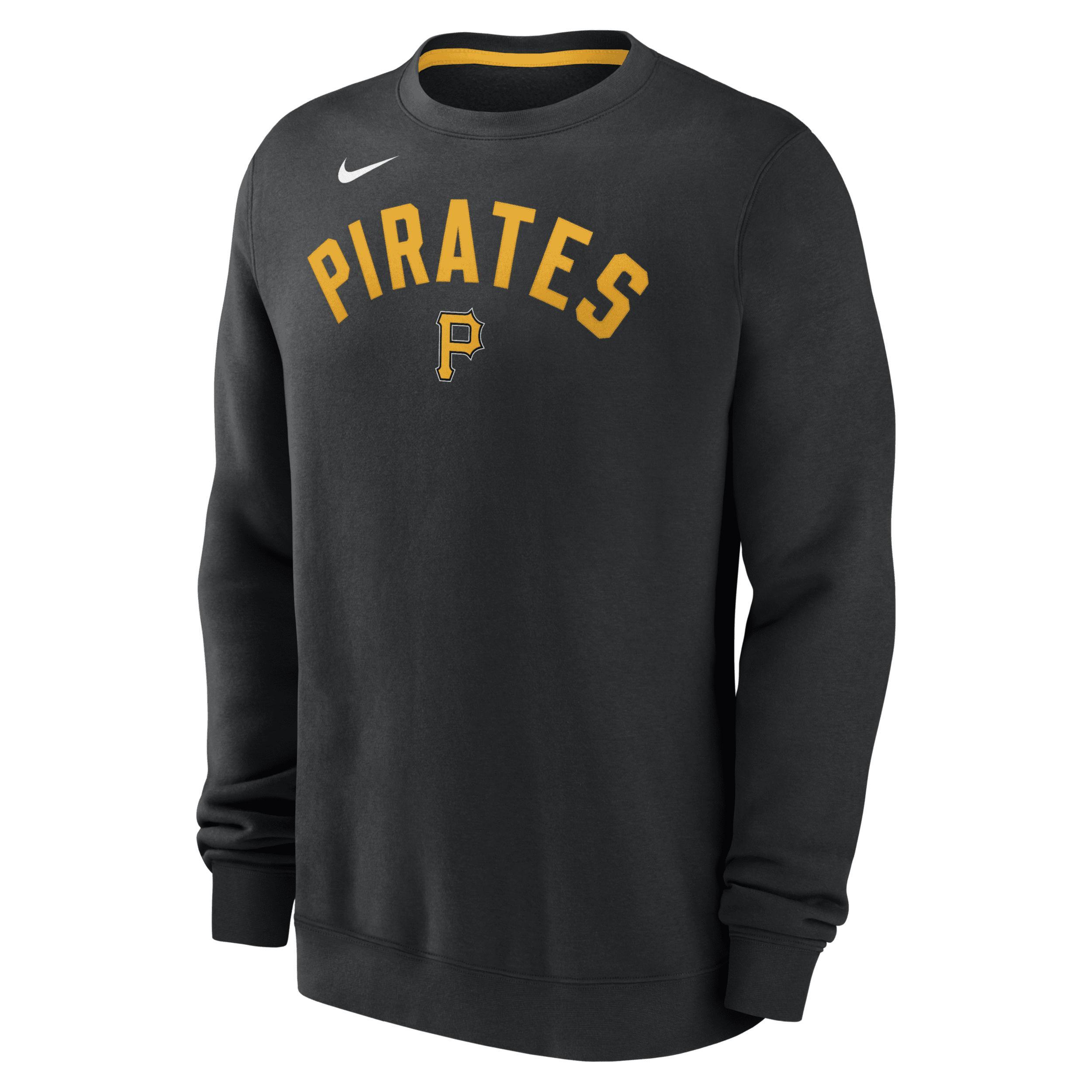 Men's Nike Black Chicago White Sox Classic Fleece Performance Pullover Sweatshirt, Size: 2XL Product Image