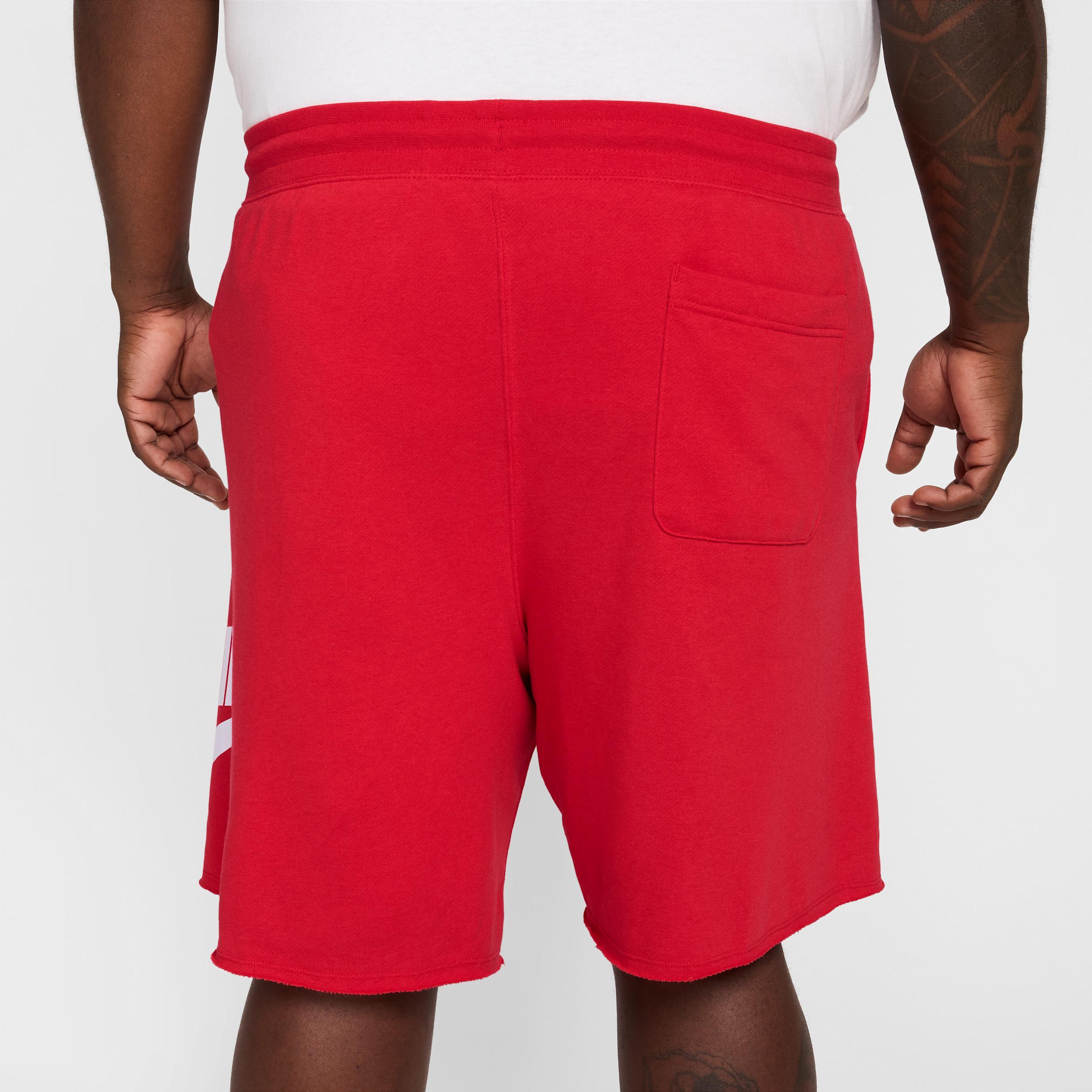 Nike Men's Club French Terry Alumni Shorts Product Image