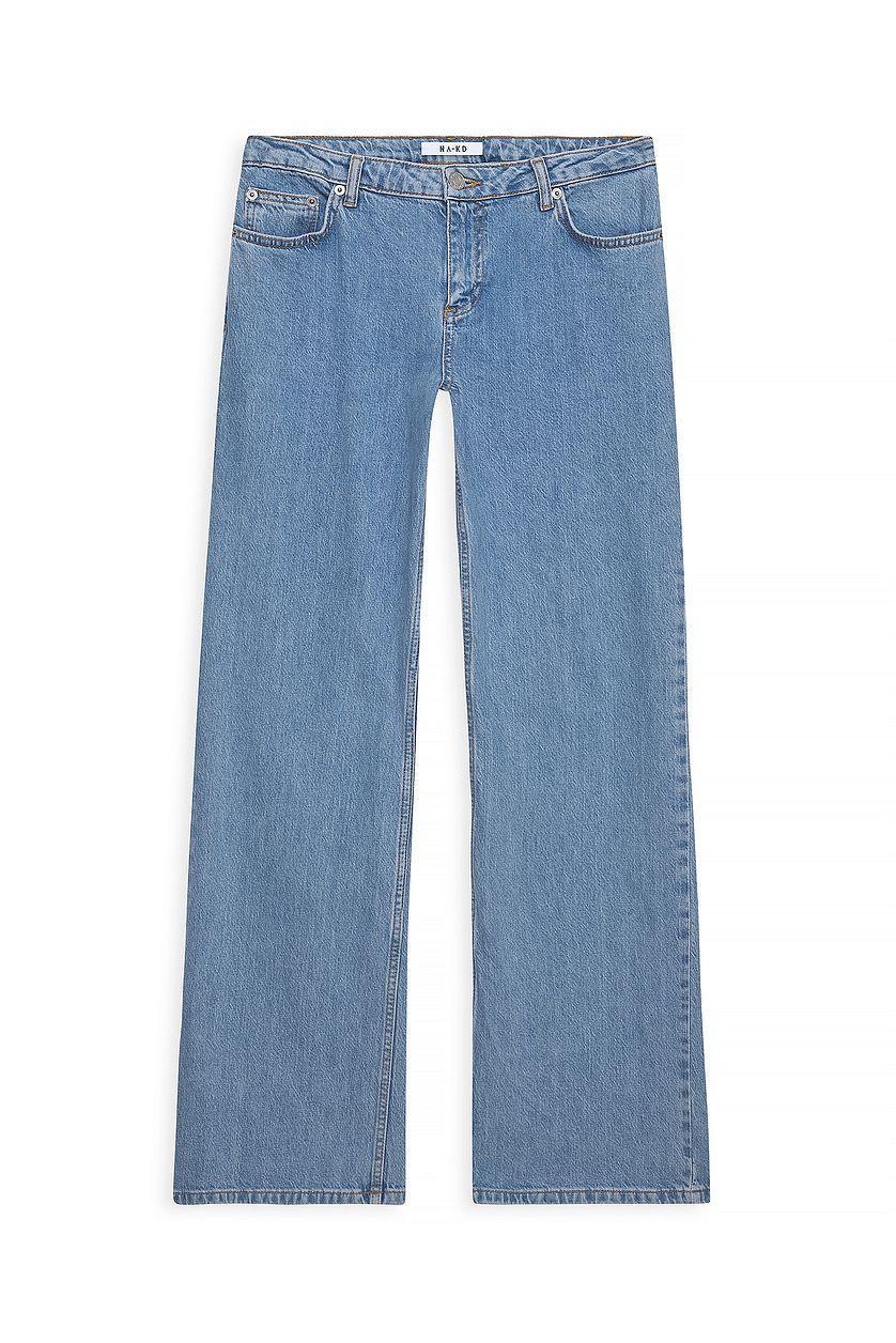 Low Waist Jeans Product Image