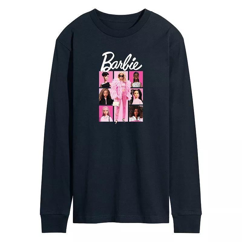 Mens Anime Take A Trip Long Sleeve Tee Product Image