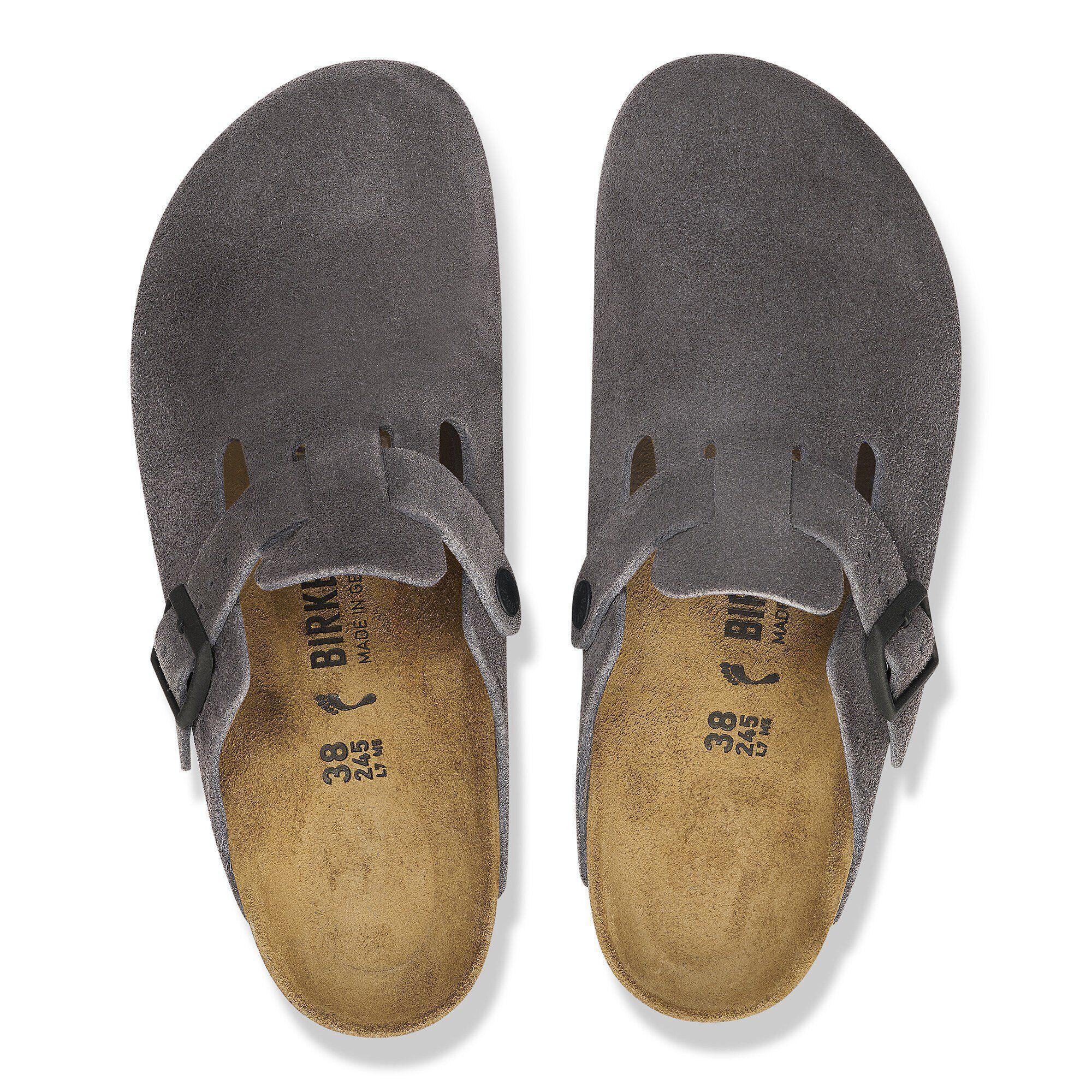 Boston Suede Leather Product Image