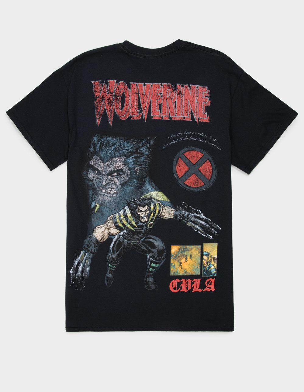 CVLA x Wolverine Mecha Mens Tee Product Image