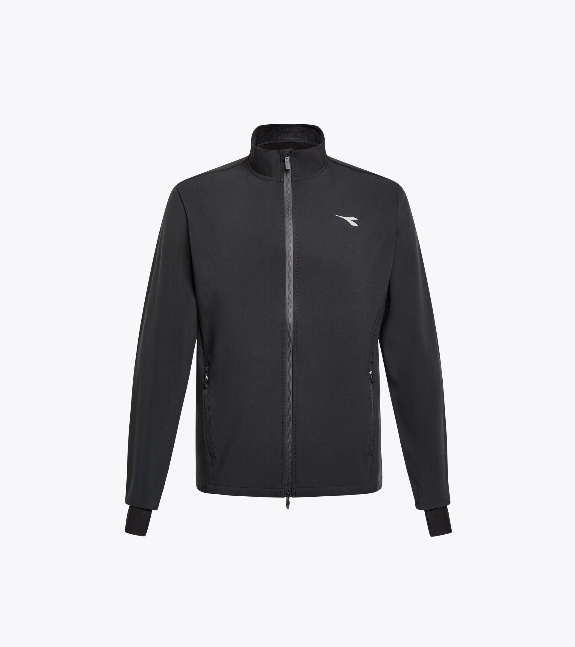 U. FZ SOFTSHELL RUN CREW Product Image
