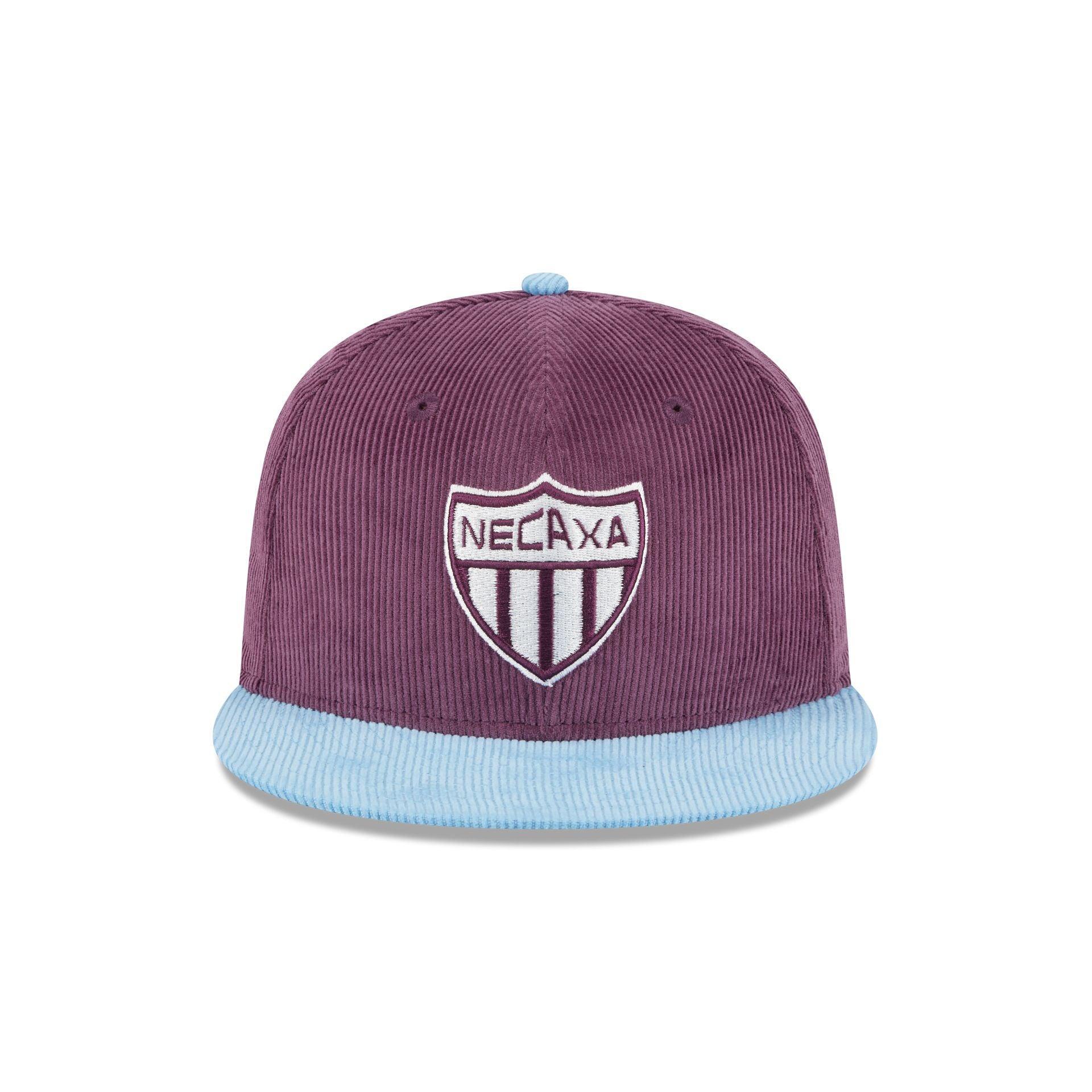 Club Necaxa Plum Corduroy 59FIFTY Fitted Hat Male Product Image