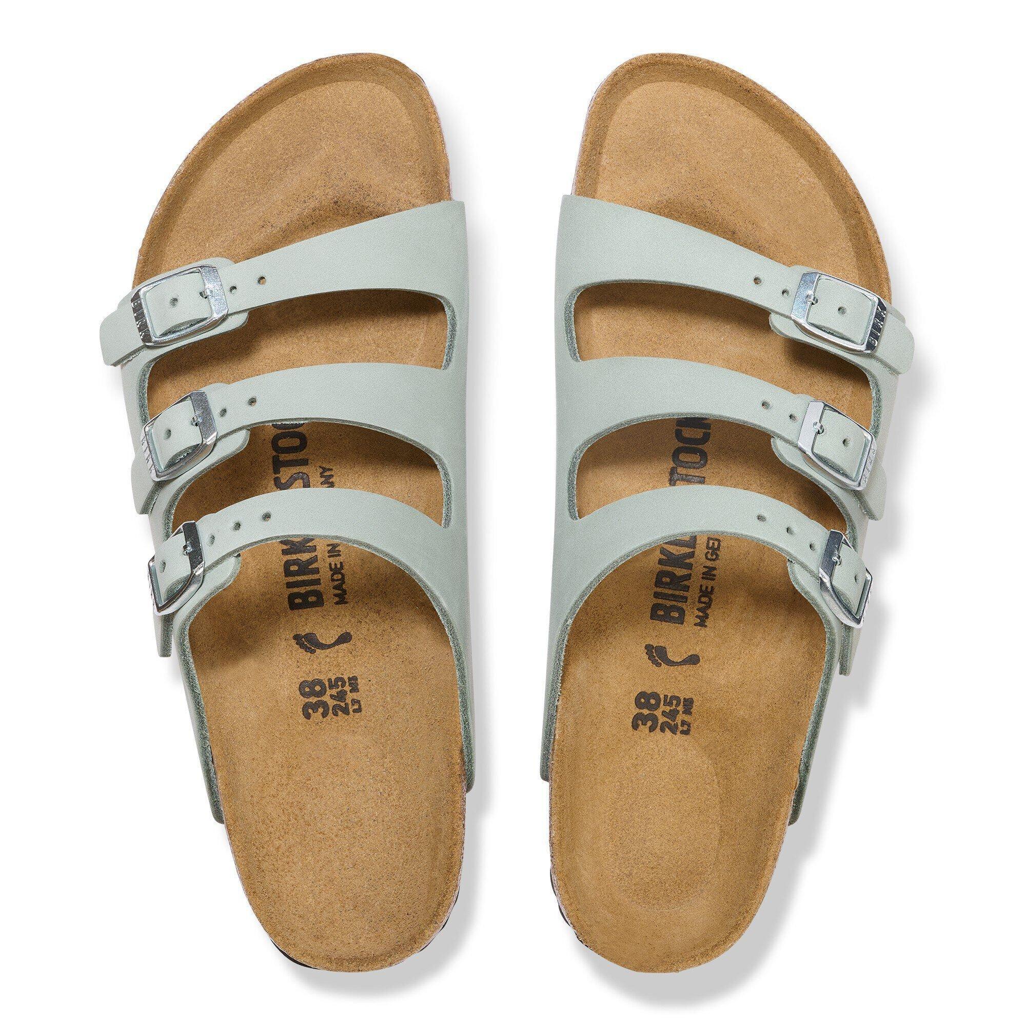 Florida Fresh Nubuk Leather Product Image