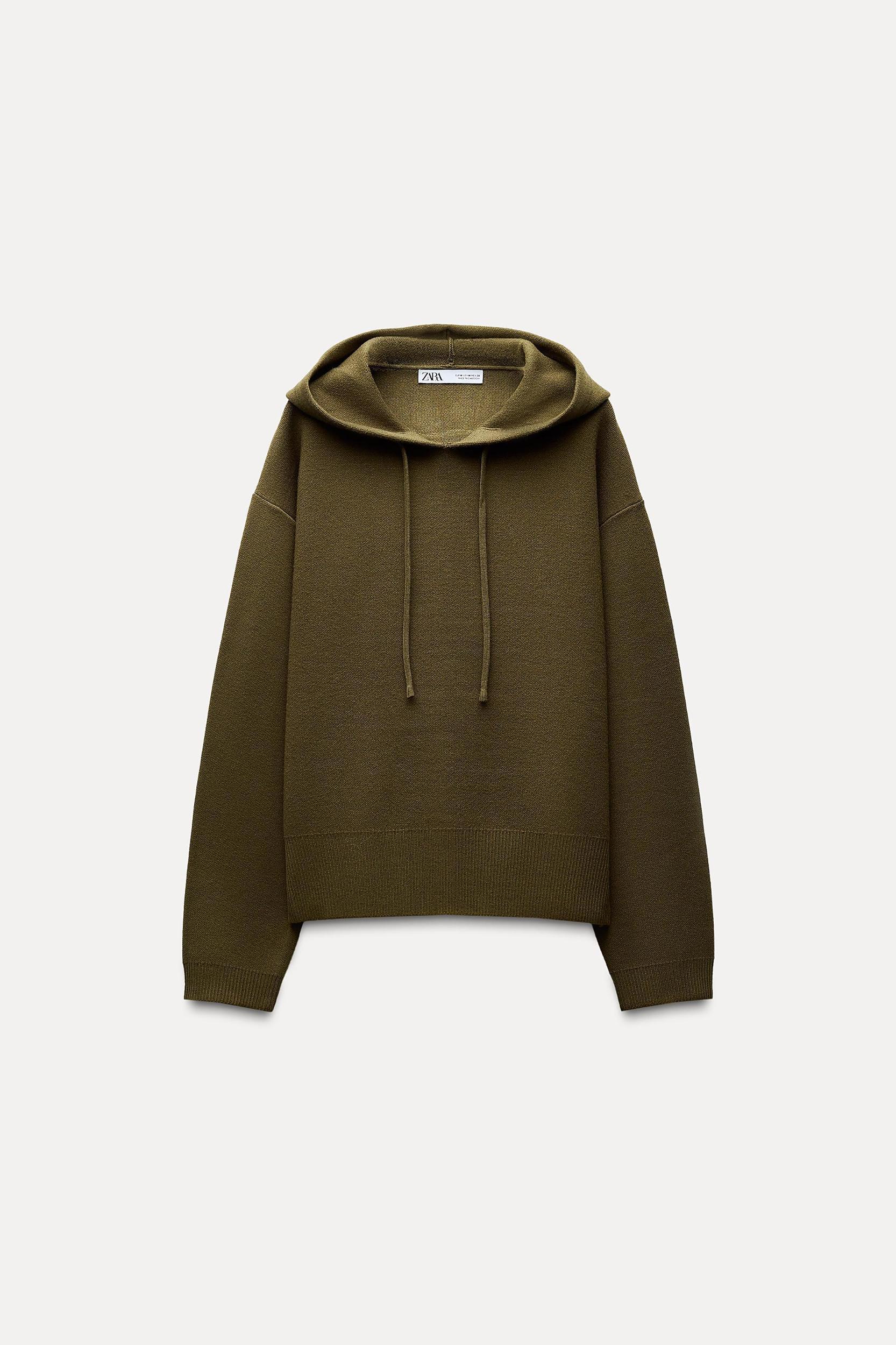 BASIC KNIT SWEATER Product Image