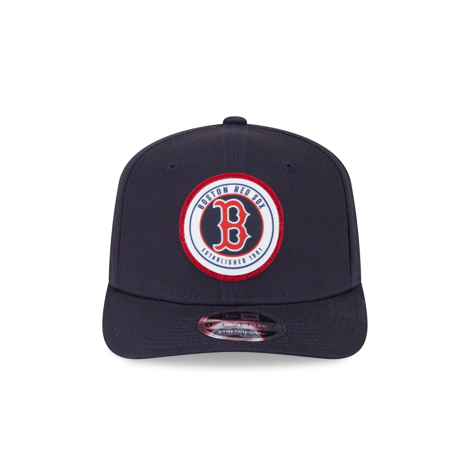 San Diego Padres Game Authentic Collection 9SEVENTY Stretch-Snap Hat Male Product Image
