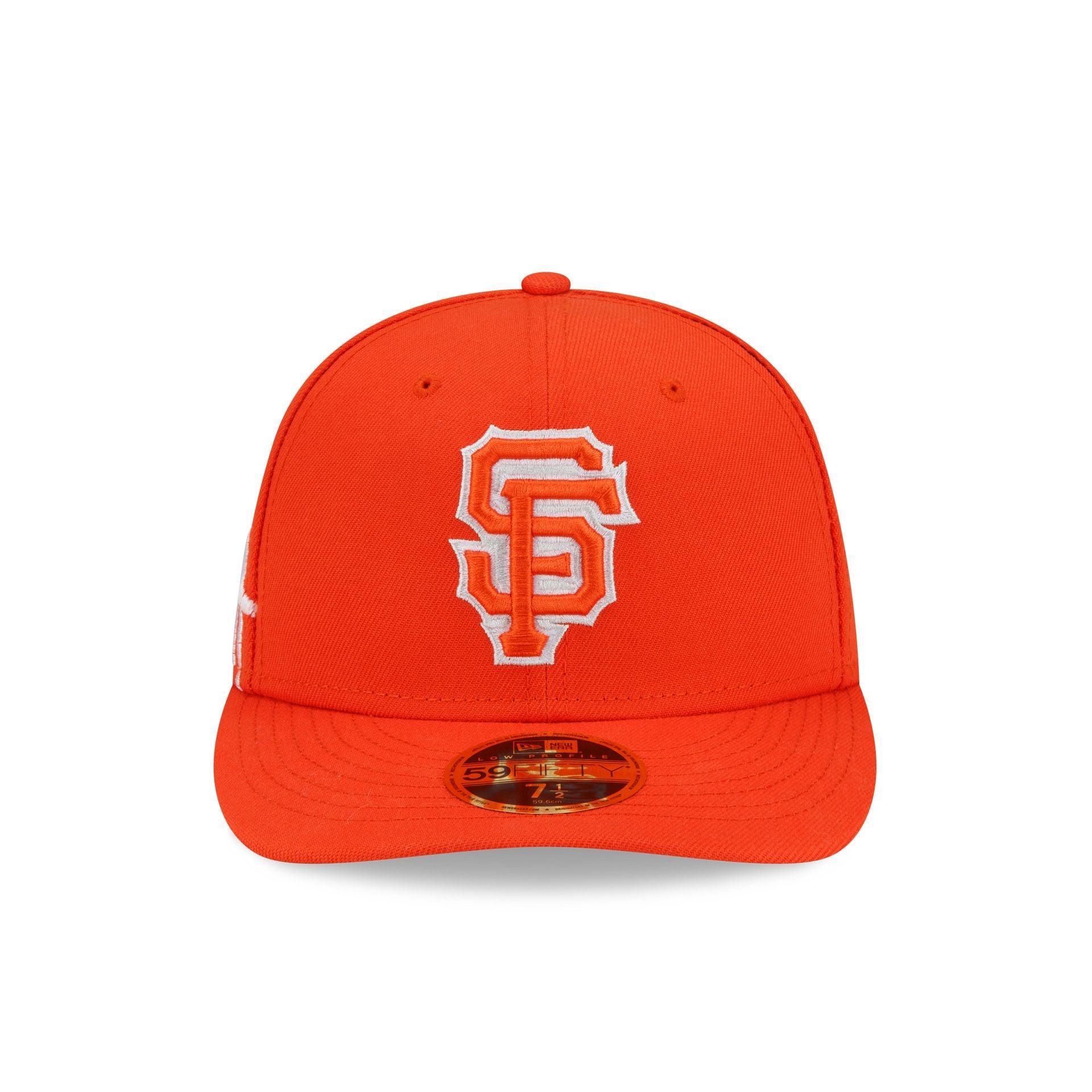 San Francisco Giants City Connect Low Profile 59FIFTY Fitted Hat Male Product Image
