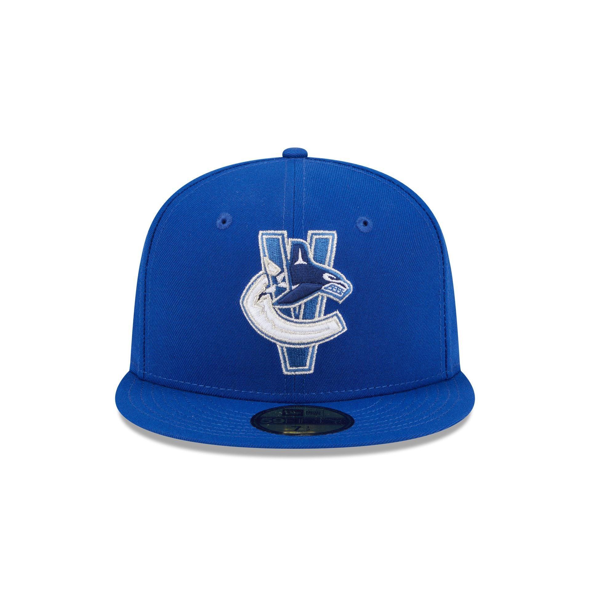 Colorado Rockies Blackout Basic 59FIFTY Fitted Hat Male Product Image