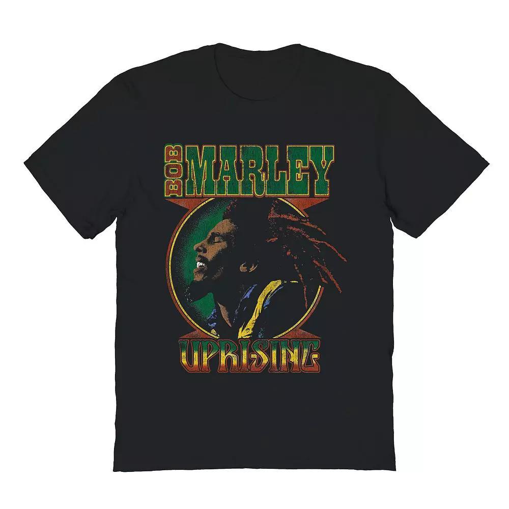 Men's apoh - Munch Edvard Graphic Tee, Size: Medium, Black Product Image
