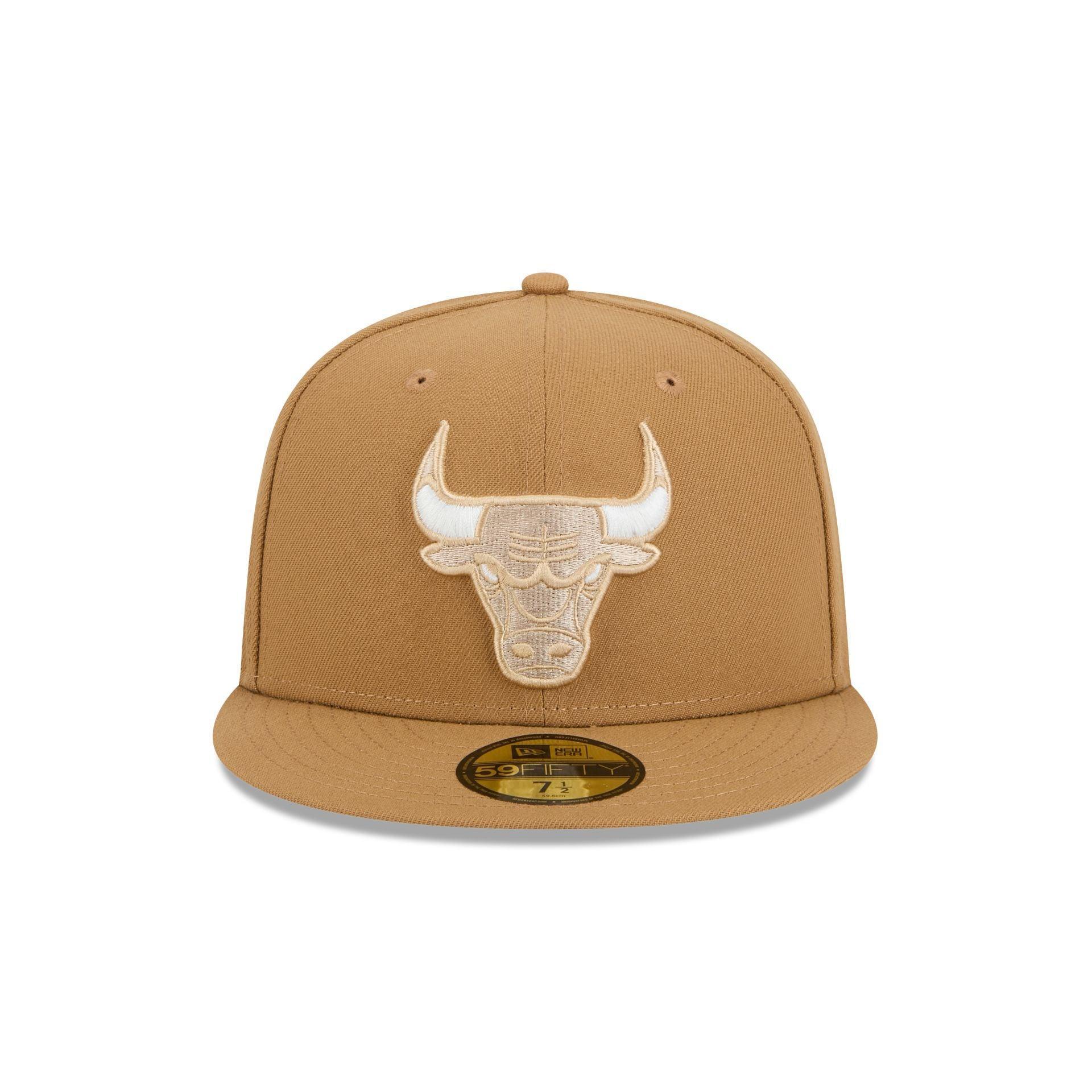 Chicago Bulls 2024 City Edition Alt 59FIFTY Fitted Hat Male Product Image