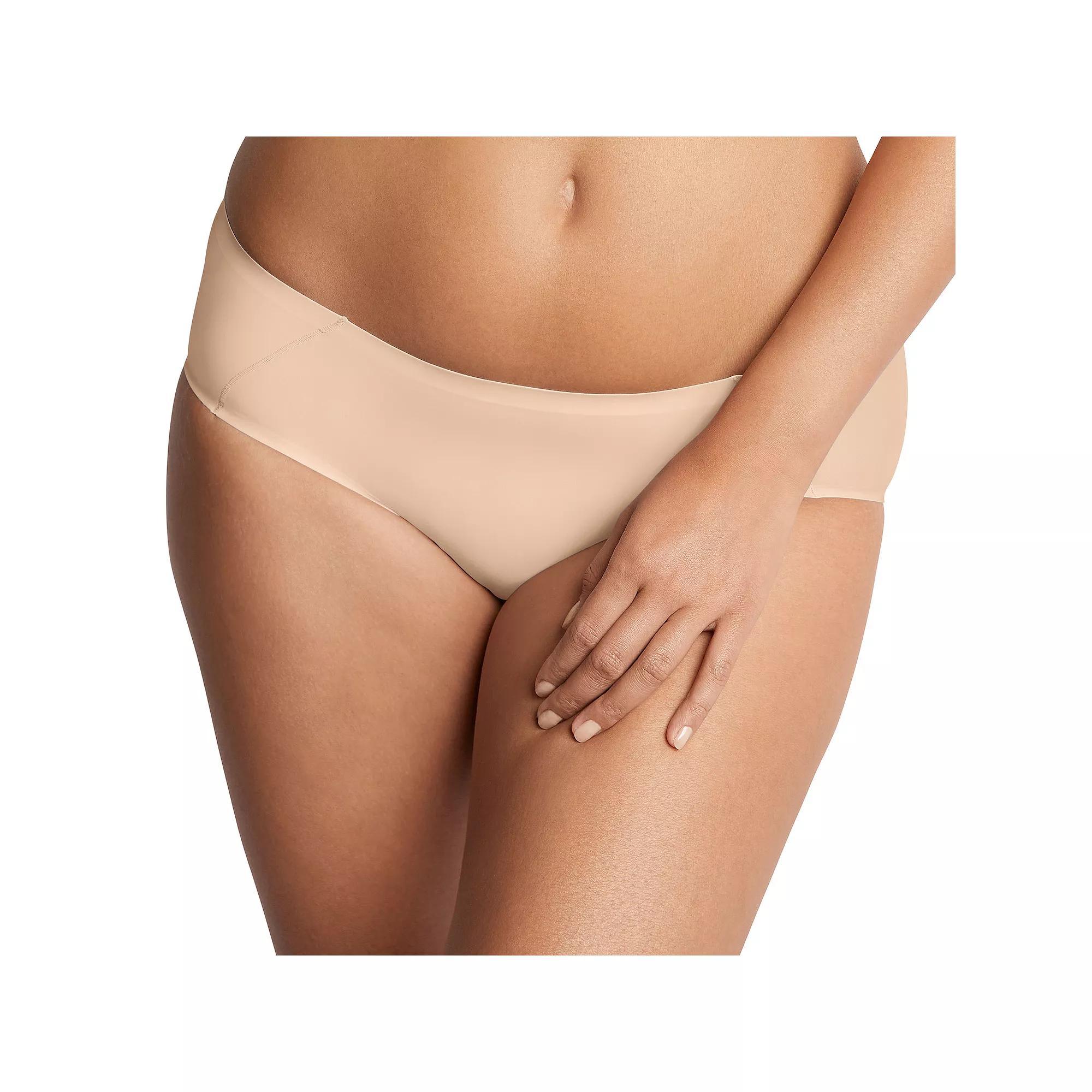 Womens Bali Comfort Revolution Soft Touch Hipster Panty DFSTHP Product Image