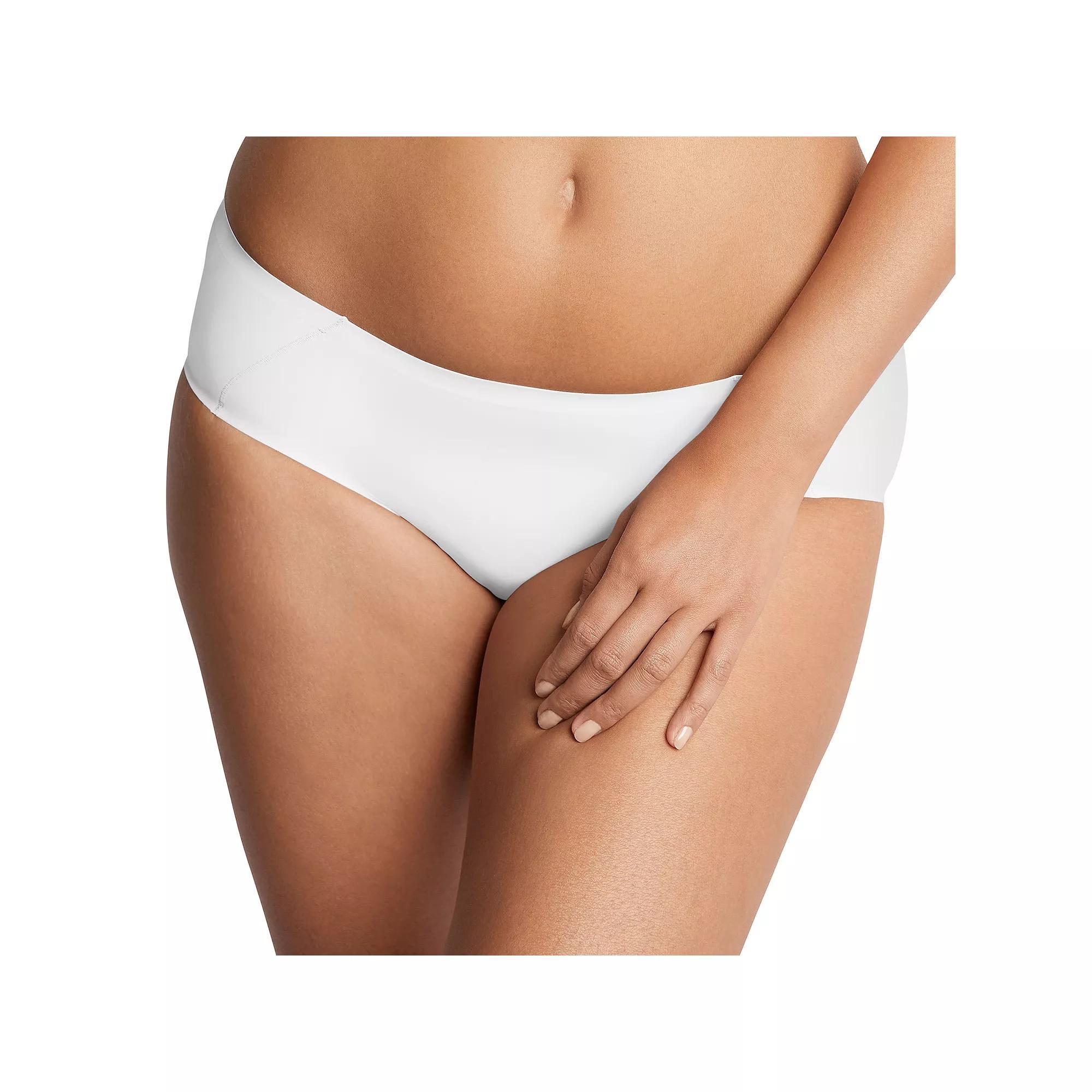 Womens Bali Comfort Revolution Soft Touch Hipster Panty DFSTHP Product Image